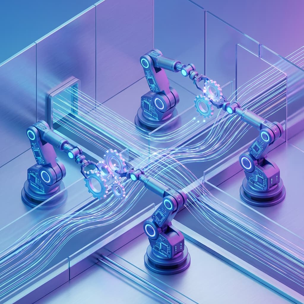 Intelligent Process Automation