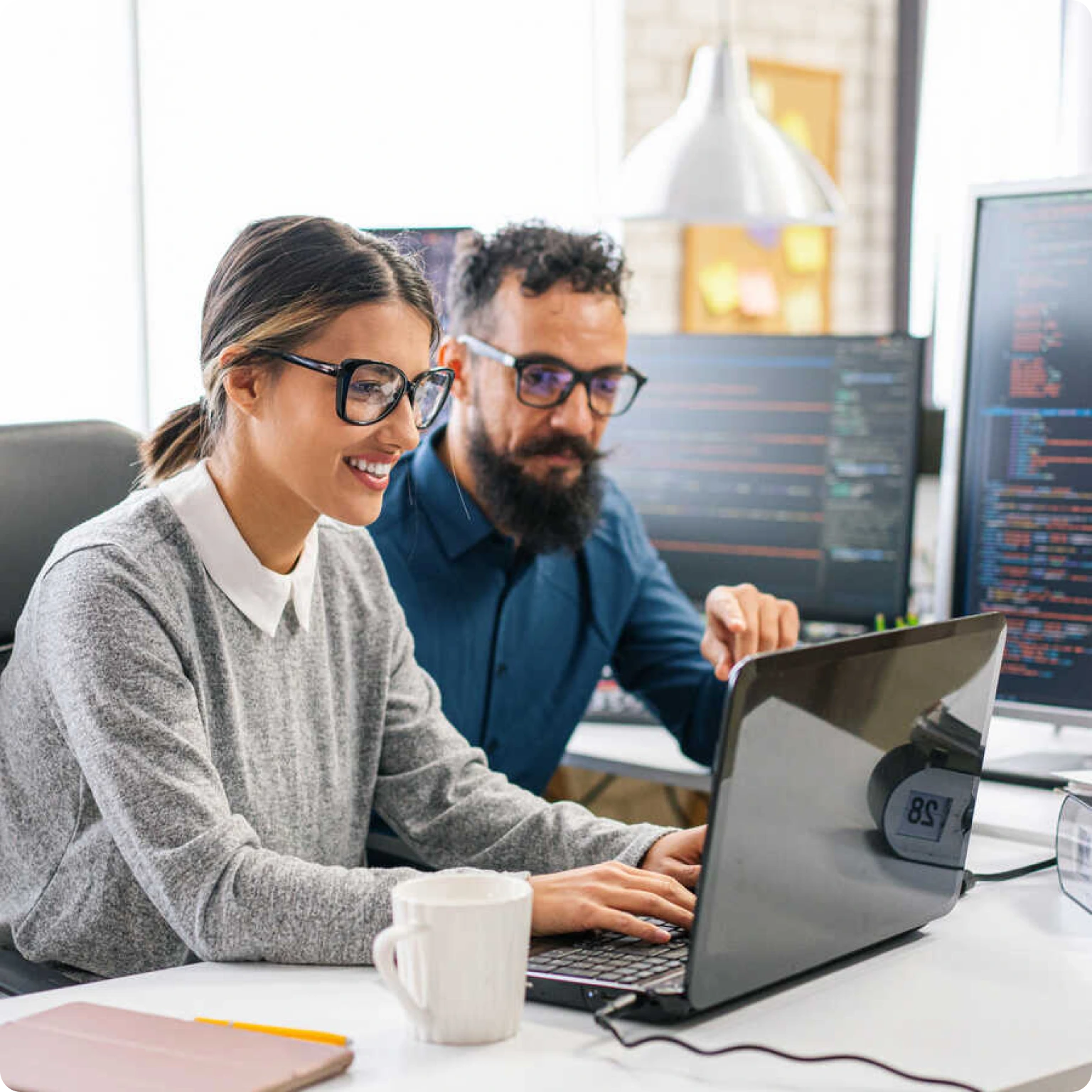 ERP components diagram