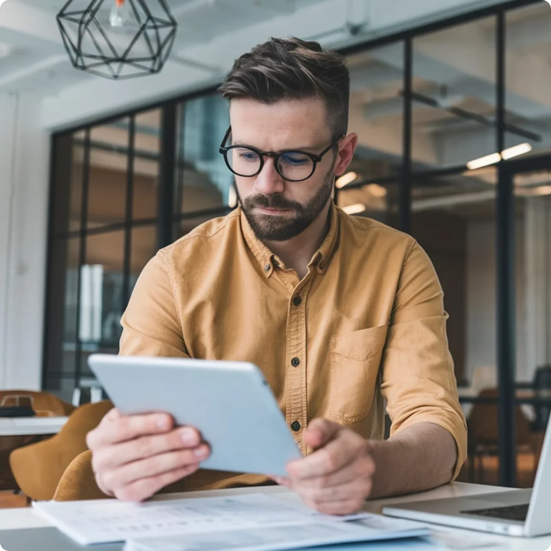 AI Finance Agent — Braincuber Technologies