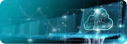 Electronics inventory management dashboard showing serial numbers and warranty tracking