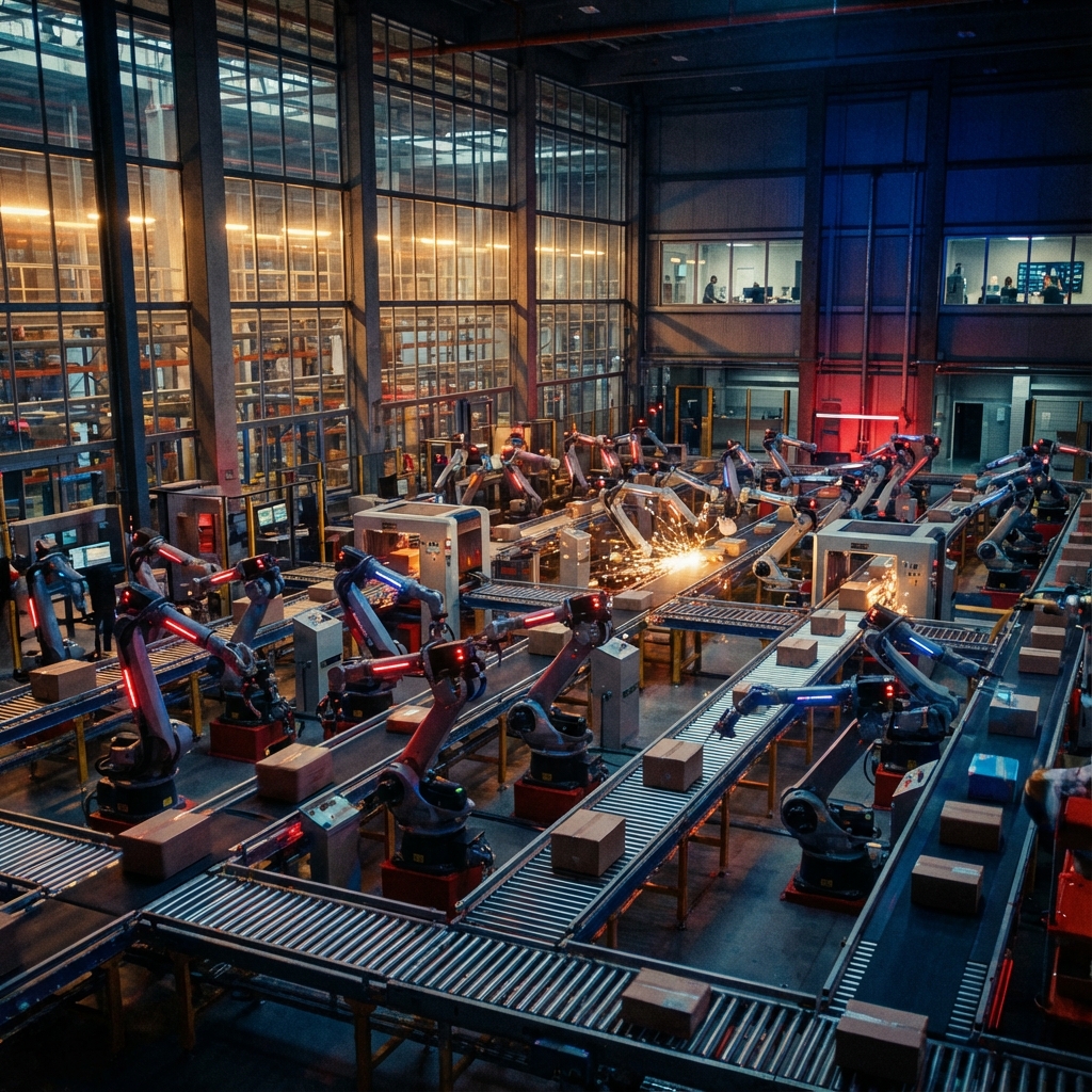 Quick Inventory Dispatch