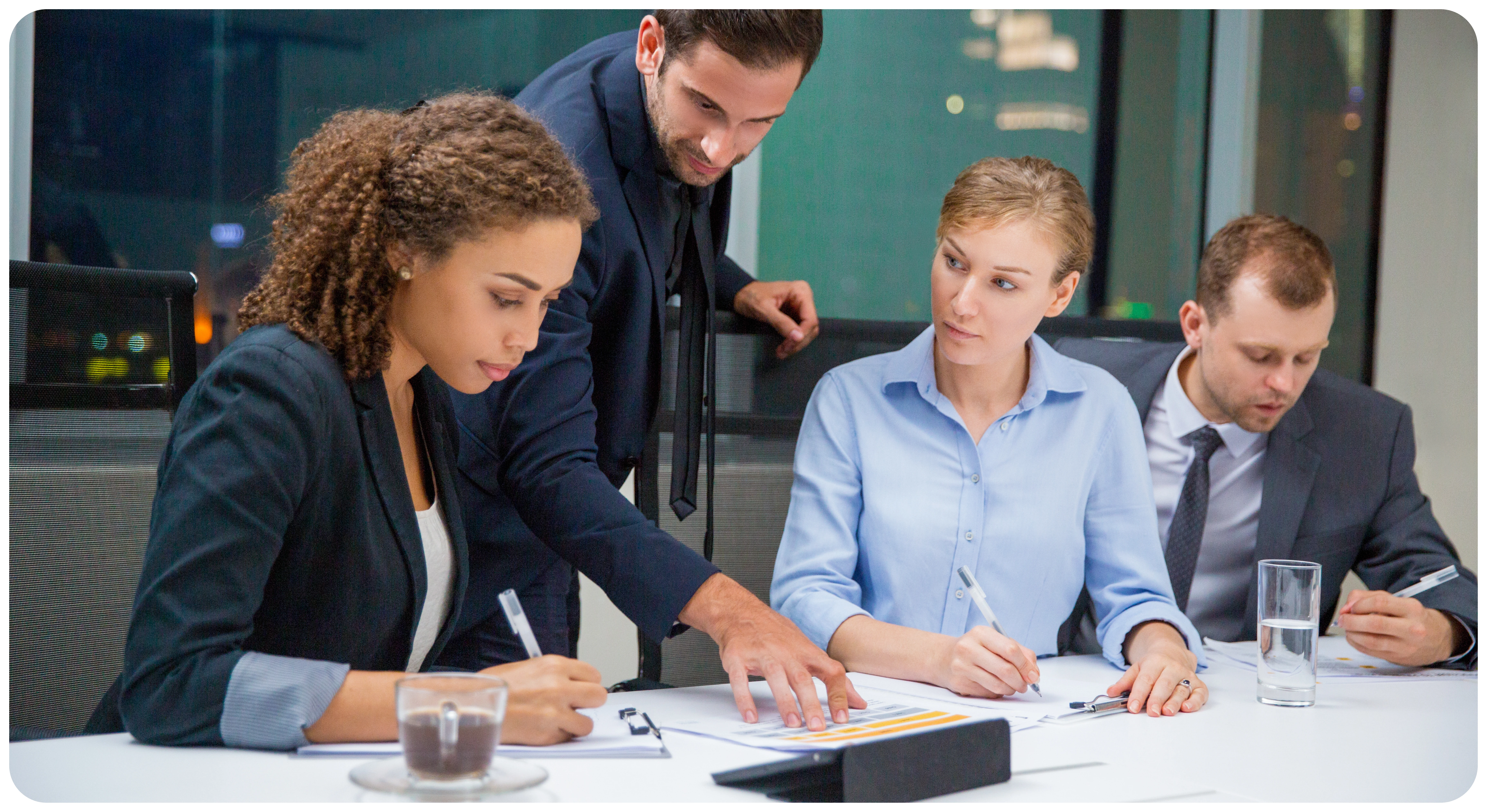 Free Finance Team From Compliance Work