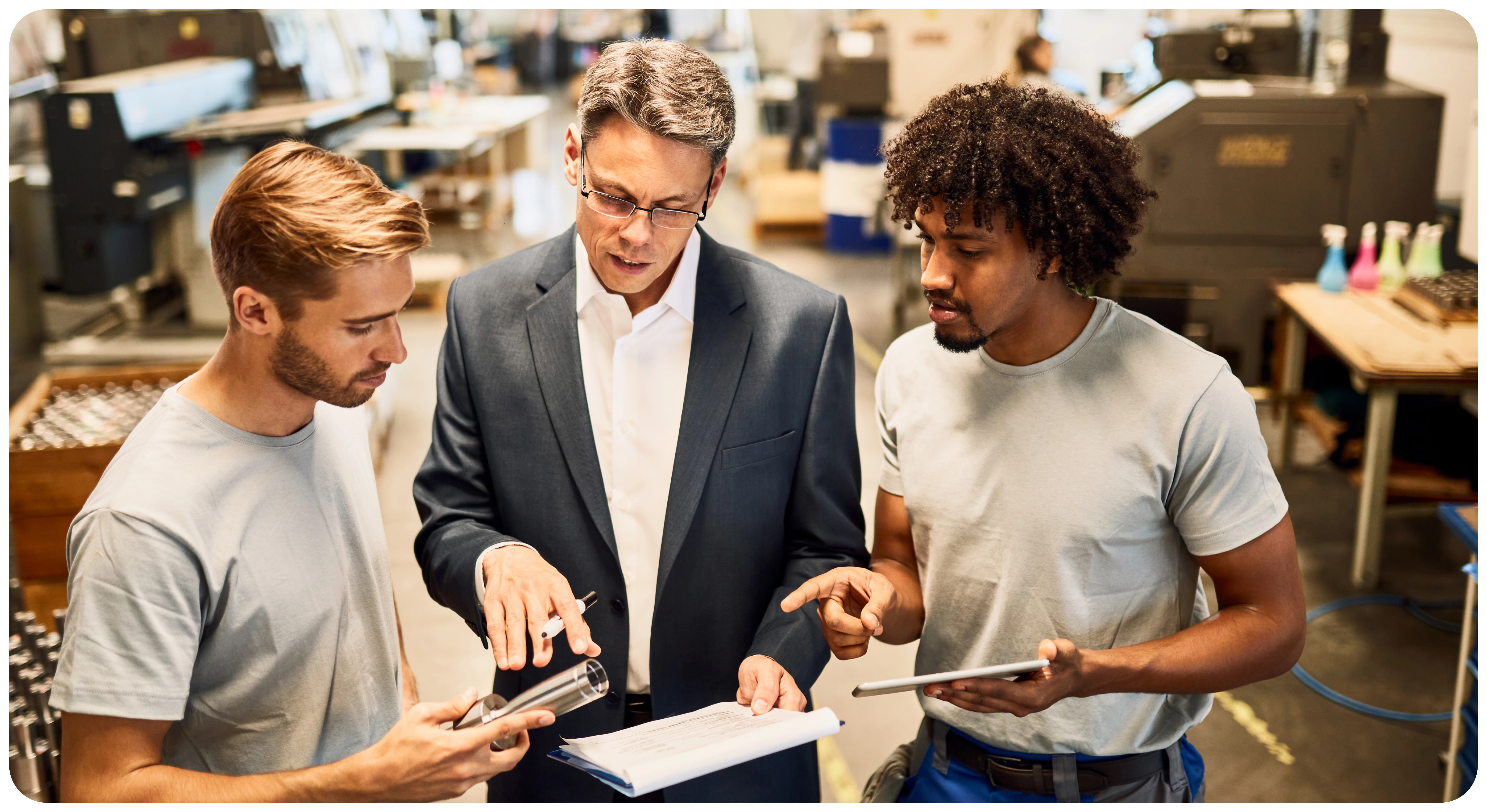 Free Operations Team From Manual Work