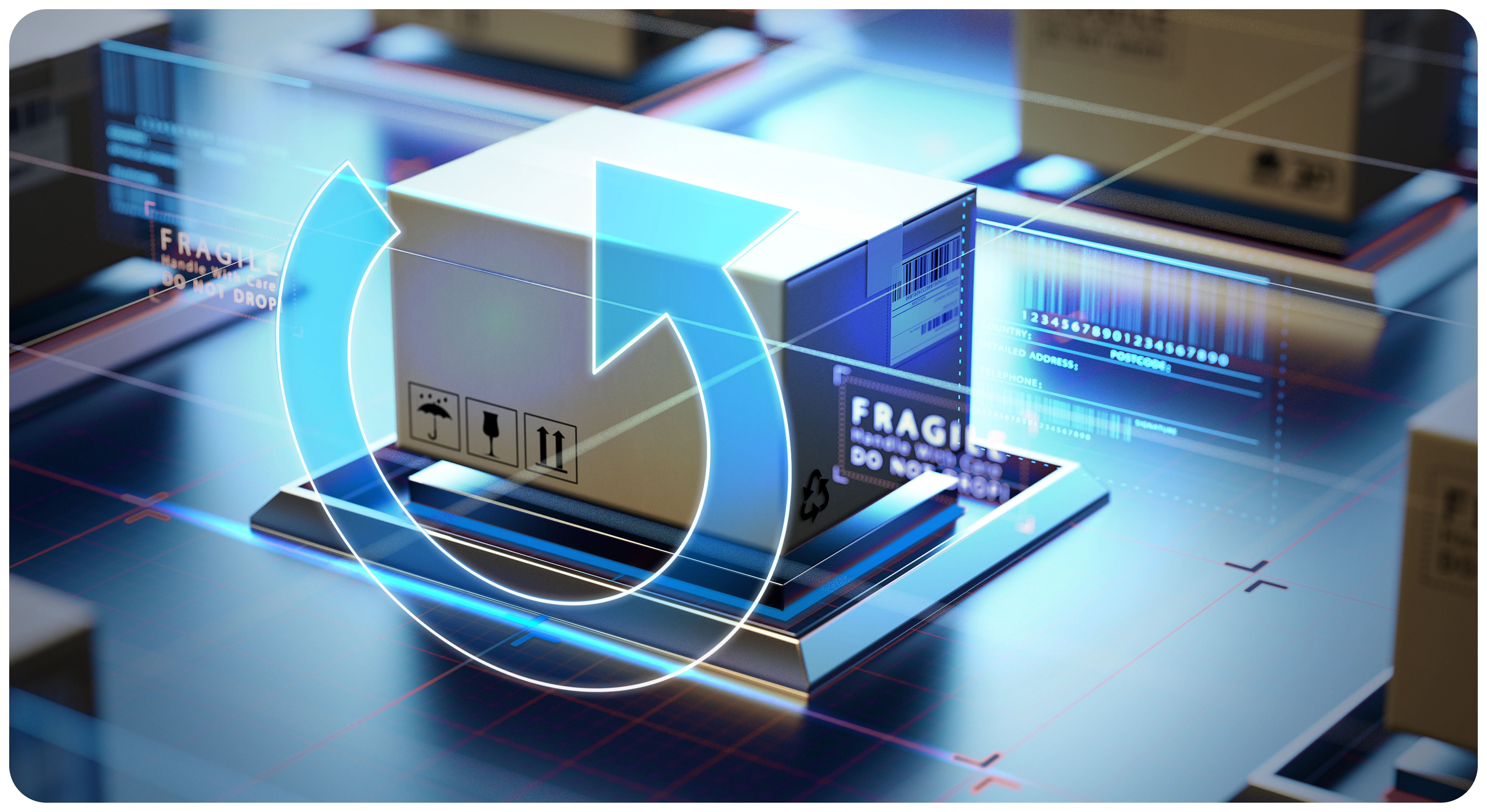 Fully Automated RMA Processing