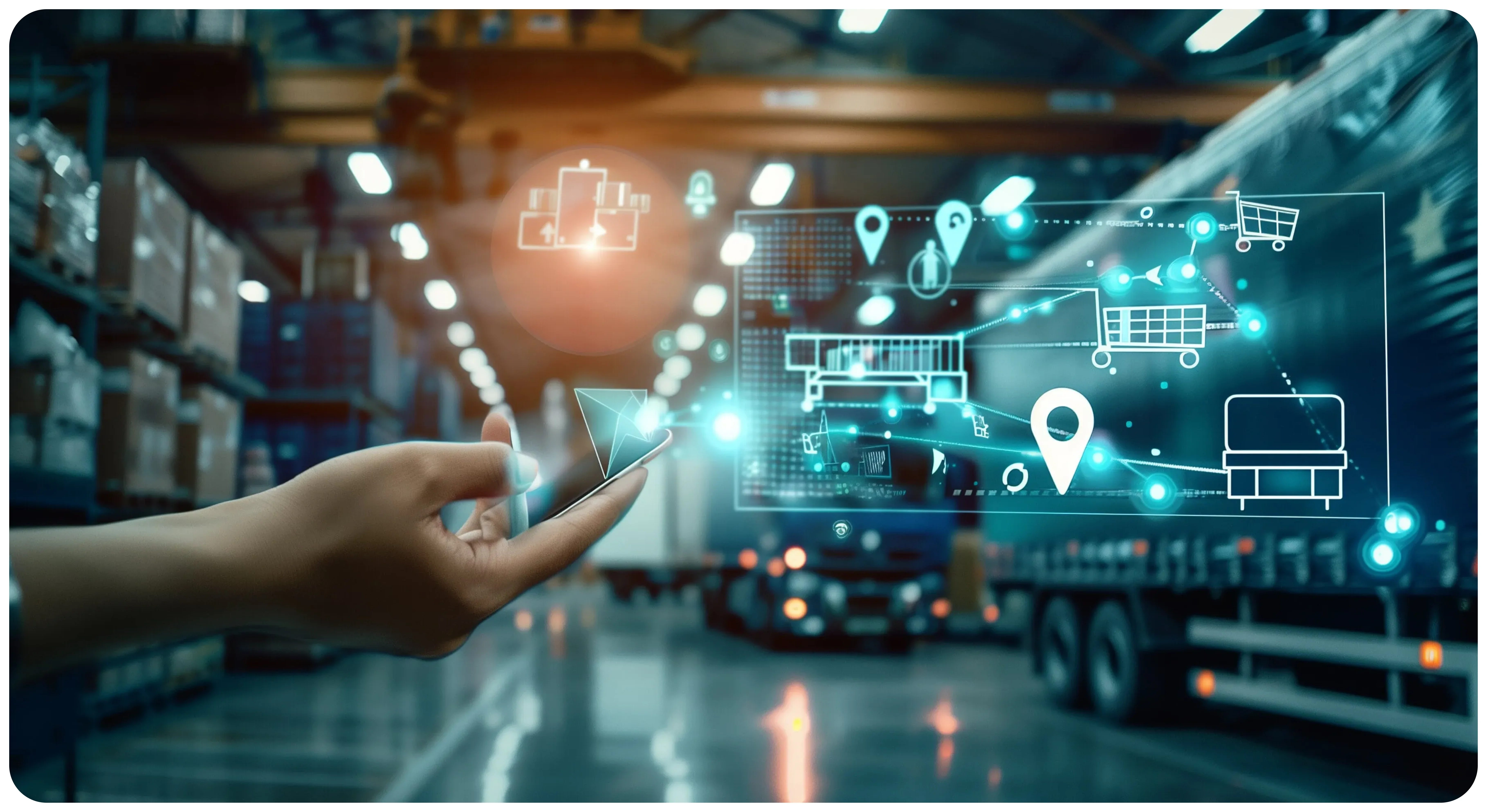 Real-Time Operational Visibility