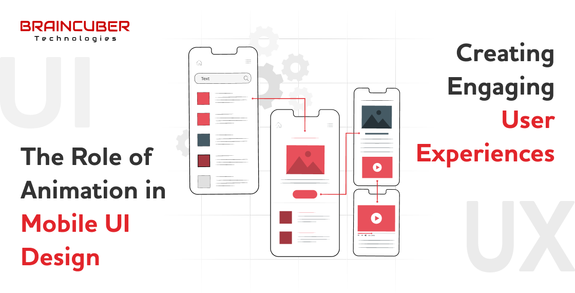 The Role of Animation in Mobile UI Design Creating Engaging User Experiencess
