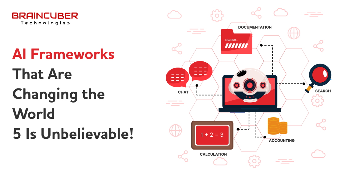 AI Frameworks That Are Changing the World – 5 Is Unbelievable!