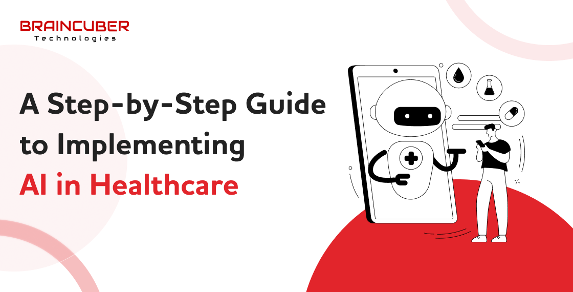 Step-by-Step Guide to Implementing AI in Healthcare