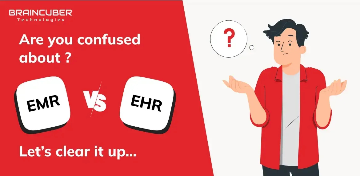 EMR vs EHR