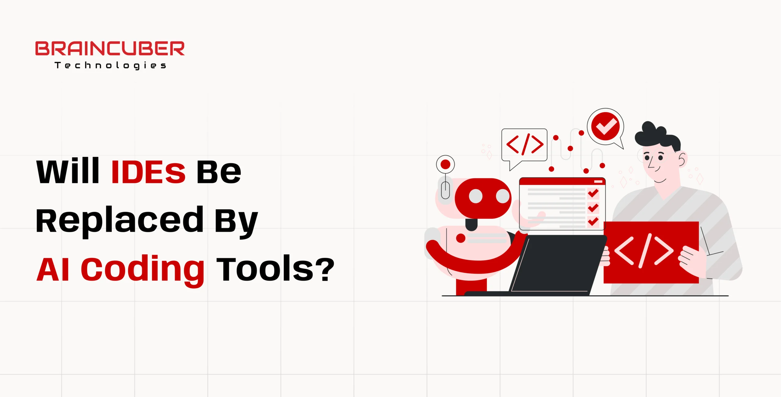 Will IDEs Be Replaced by AI Coding Tools_