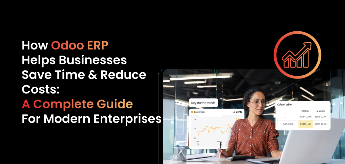 How Odoo ERP Helps Businesses Save Time & Reduce Costs: A Complete Guide for Modern Enterprises