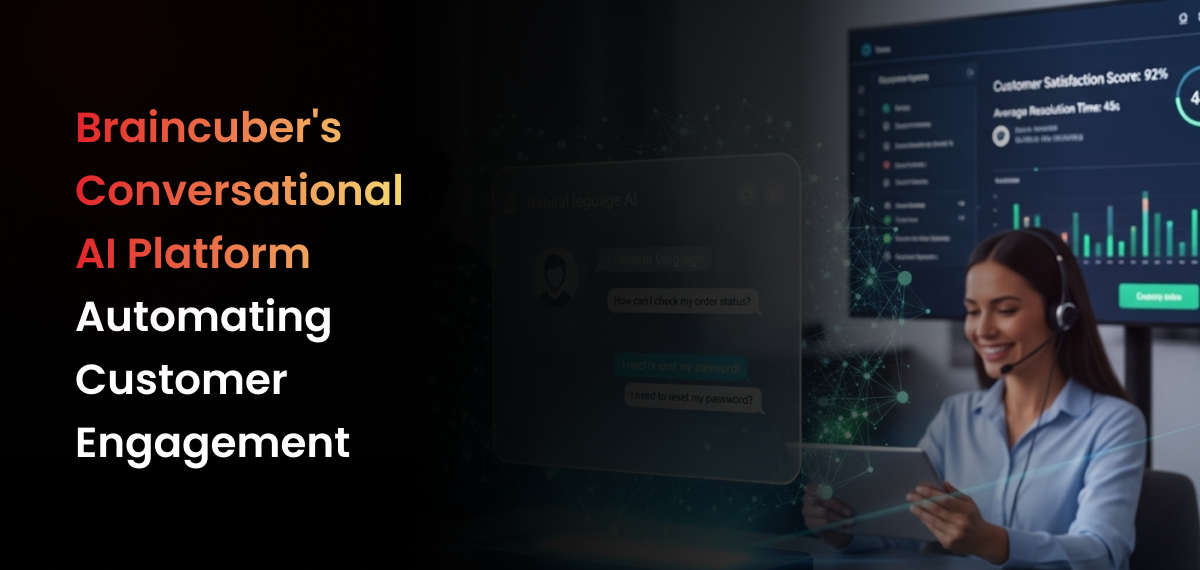 Braincuber's Conversational AI Platform: Automating Customer Engagement